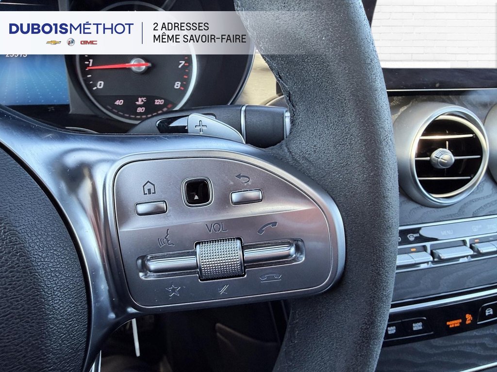 Mercedes-Benz GLC 300, 4 MATIC 2023 à Plessisville, Québec - 22 - w1024h768px