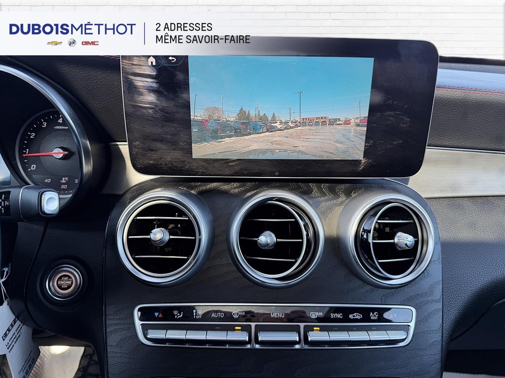 Mercedes-Benz GLC 300, 4 MATIC 2023 à Plessisville, Québec - 26 - w1024h768px