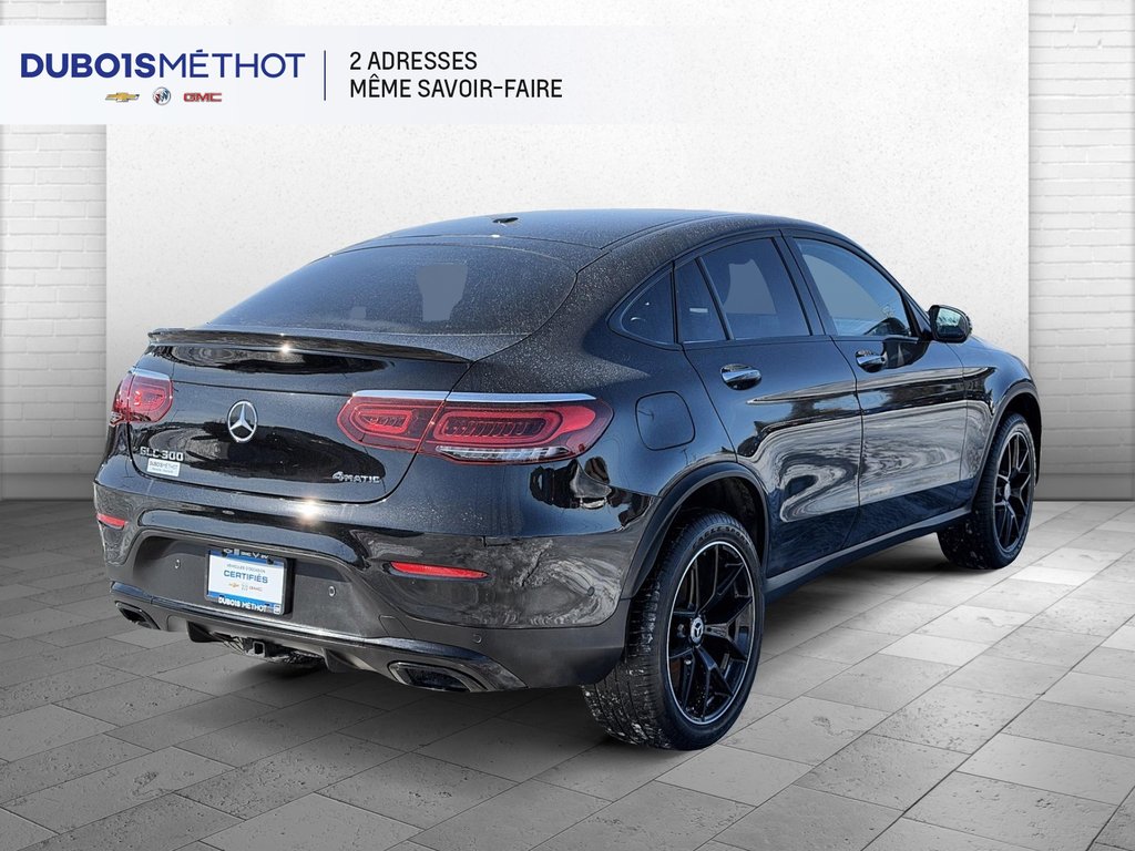 Mercedes-Benz GLC 300, 4 MATIC 2023 à Plessisville, Québec - 8 - w1024h768px