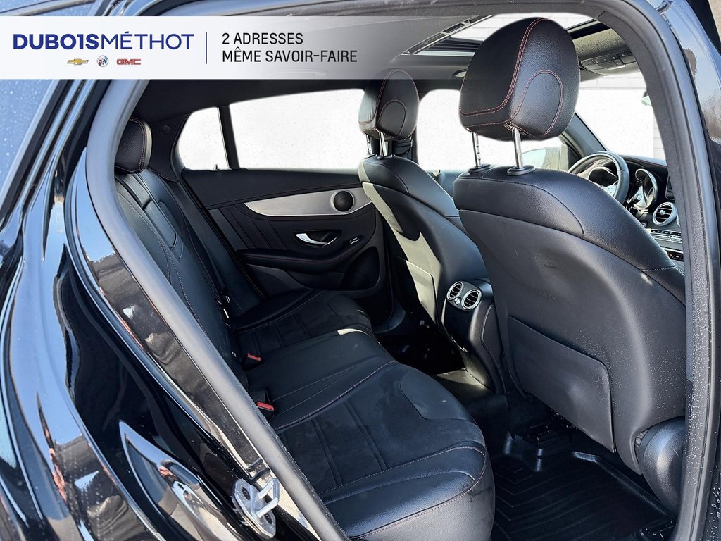 Mercedes-Benz GLC 300, 4 MATIC 2023 à Plessisville, Québec - 11 - w1024h768px
