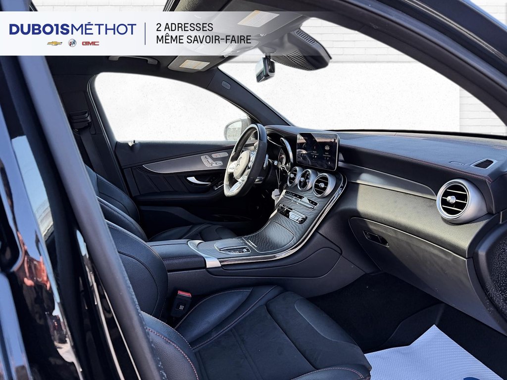 Mercedes-Benz GLC 300, 4 MATIC 2023 à Plessisville, Québec - 15 - w1024h768px