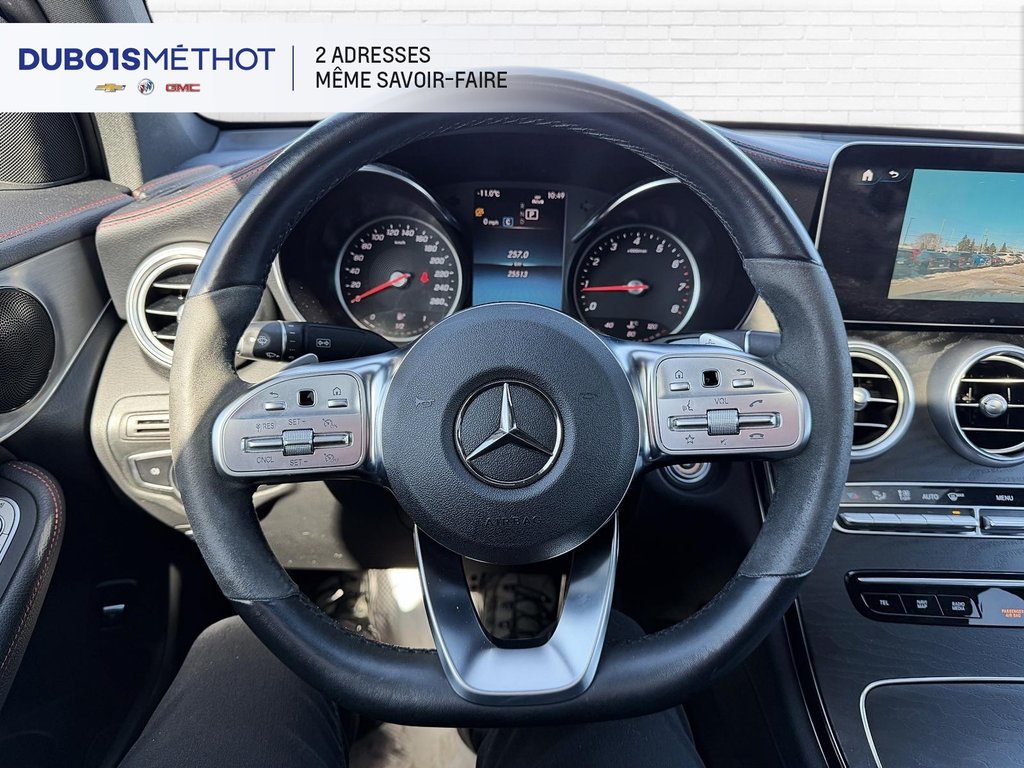 Mercedes-Benz GLC 300, 4 MATIC 2023 à Plessisville, Québec - 21 - w1024h768px