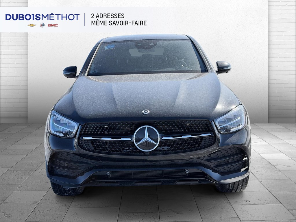 Mercedes-Benz GLC 300, 4 MATIC 2023 à Plessisville, Québec - 4 - w1024h768px