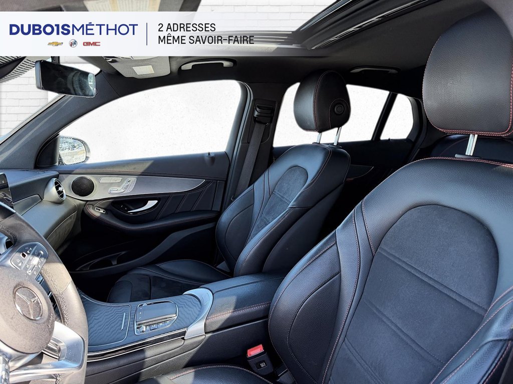 Mercedes-Benz GLC 300, 4 MATIC 2023 à Plessisville, Québec - 18 - w1024h768px