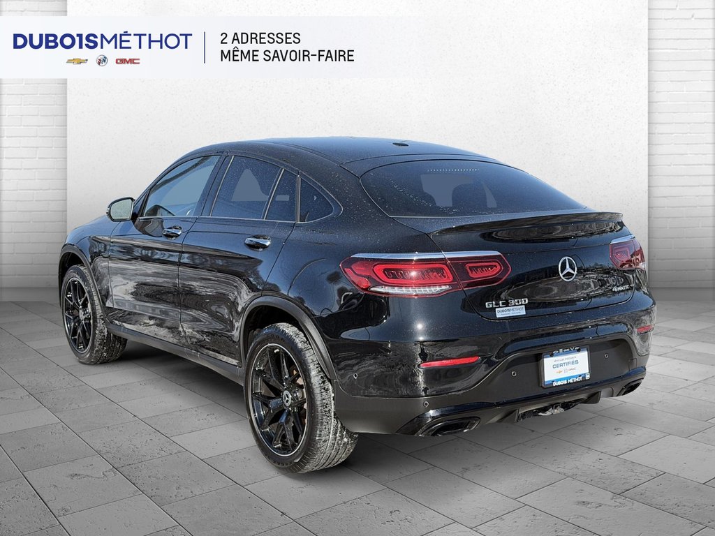 Mercedes-Benz GLC 300, 4 MATIC 2023 à Plessisville, Québec - 6 - w1024h768px