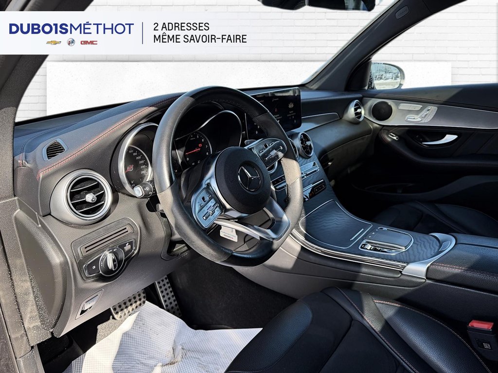 Mercedes-Benz GLC 300, 4 MATIC 2023 à Plessisville, Québec - 17 - w1024h768px