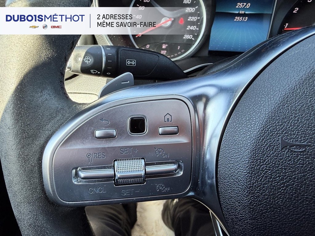 Mercedes-Benz GLC 300, 4 MATIC 2023 à Plessisville, Québec - 23 - w1024h768px