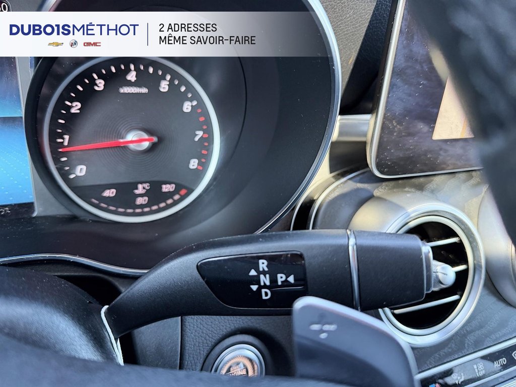 Mercedes-Benz GLC 300, 4 MATIC 2023 à Plessisville, Québec - 34 - w1024h768px