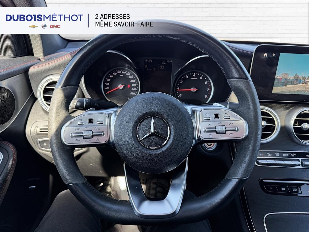 Mercedes-Benz GLC 300, 4 MATIC 2023 à Plessisville, Québec - 24 - w1024h768px