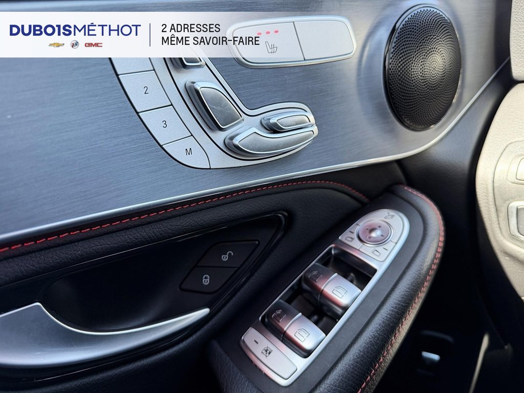 Mercedes-Benz GLC 300, 4 MATIC 2023 à Plessisville, Québec - 28 - w1024h768px