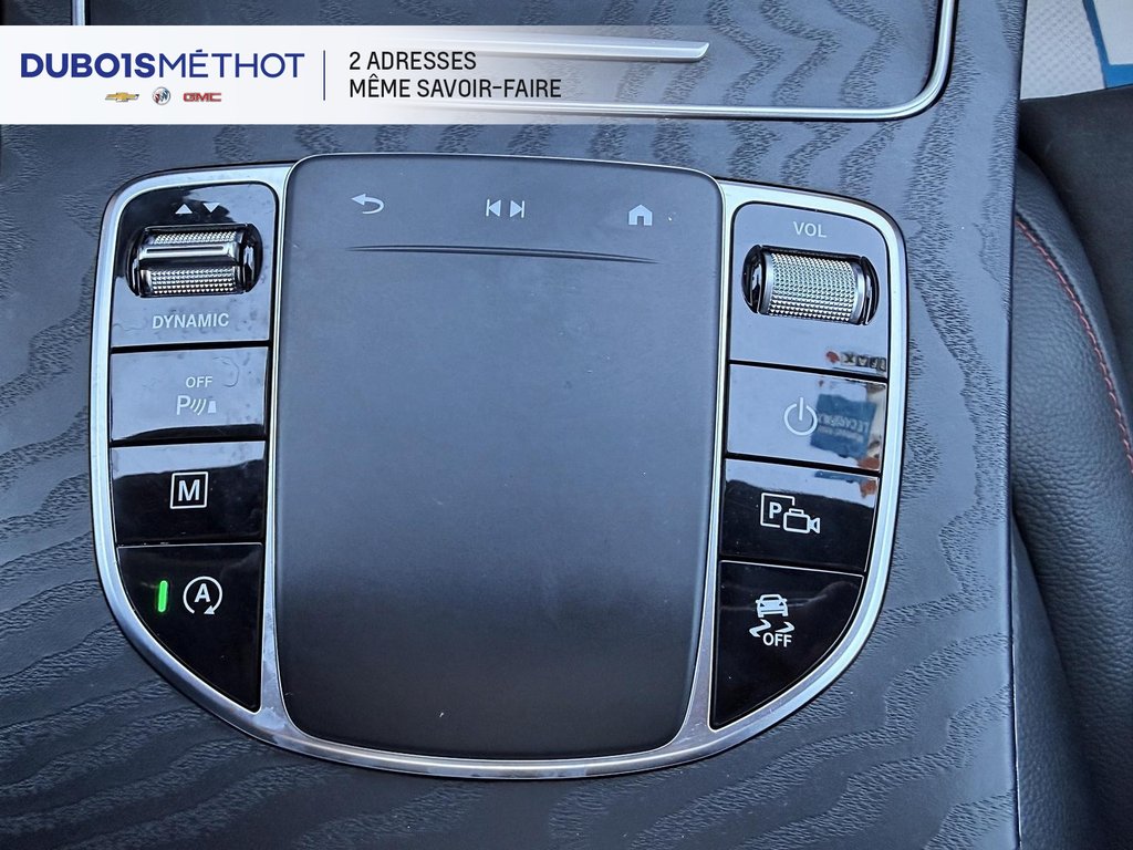 Mercedes-Benz GLC 300, 4 MATIC 2023 à Plessisville, Québec - 32 - w1024h768px
