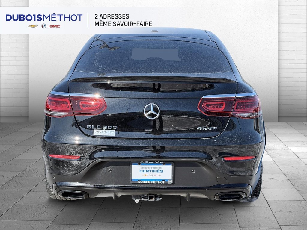 Mercedes-Benz GLC 300, 4 MATIC 2023 à Plessisville, Québec - 7 - w1024h768px