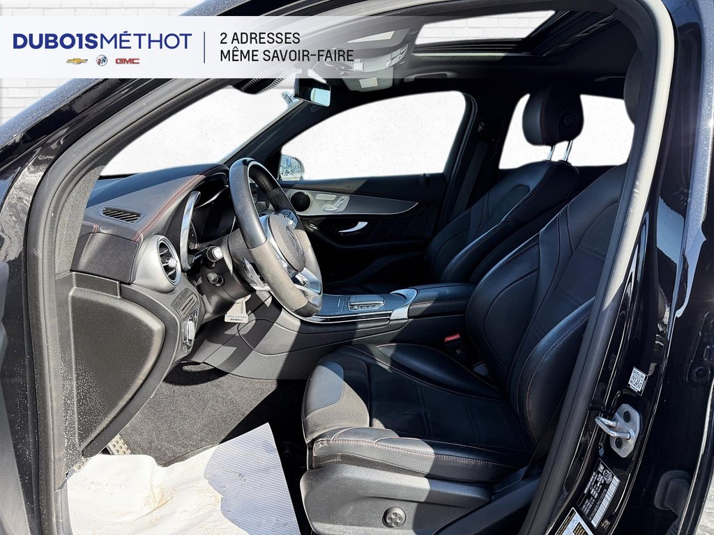 Mercedes-Benz GLC 300, 4 MATIC 2023 à Plessisville, Québec - 16 - w1024h768px