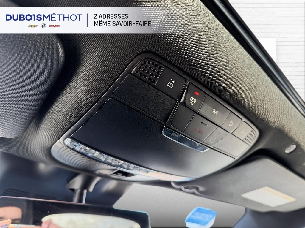 Mercedes-Benz GLC 300, 4 MATIC 2023 à Plessisville, Québec - 31 - w1024h768px