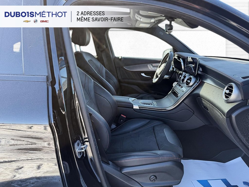 Mercedes-Benz GLC 300, 4 MATIC 2023 à Plessisville, Québec - 14 - w1024h768px