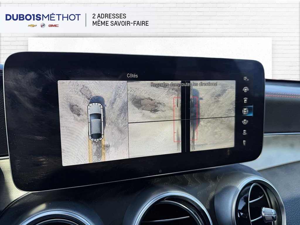 Mercedes-Benz GLC 300, 4 MATIC 2023 à Plessisville, Québec - 30 - w1024h768px