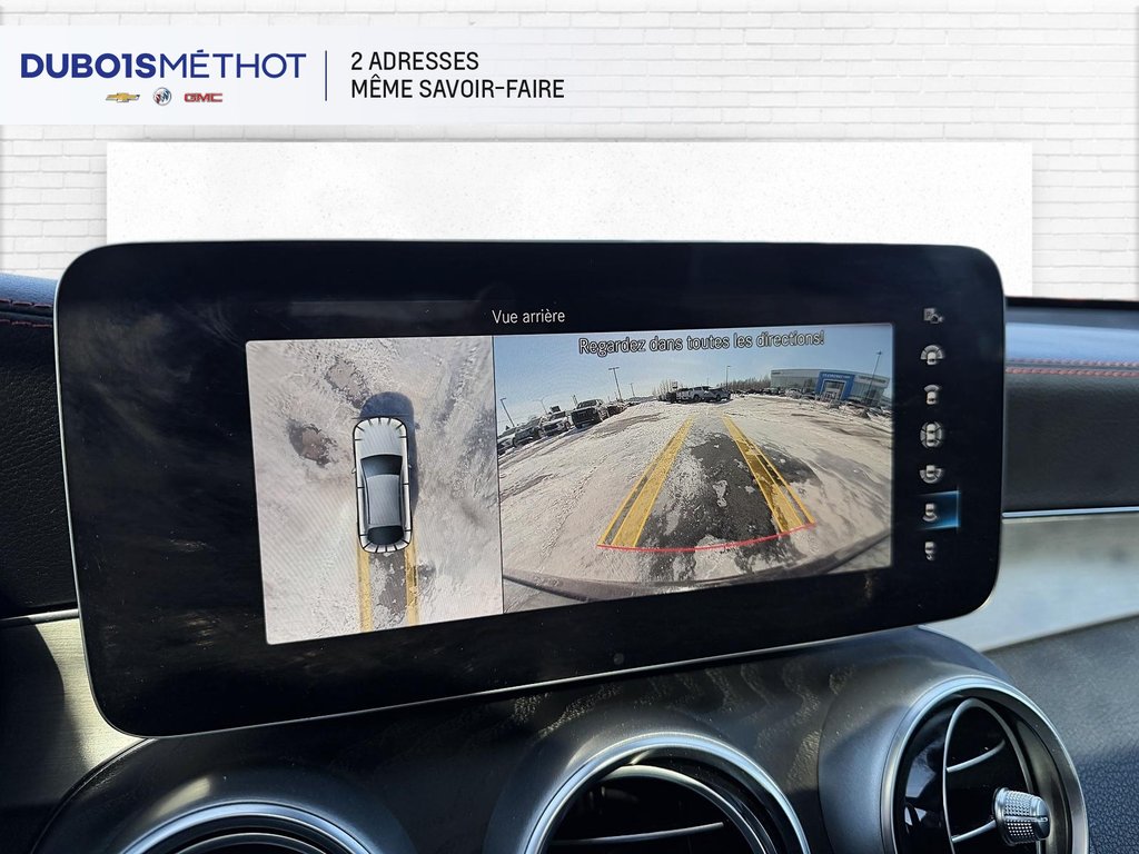 Mercedes-Benz GLC 300, 4 MATIC 2023 à Plessisville, Québec - 29 - w1024h768px