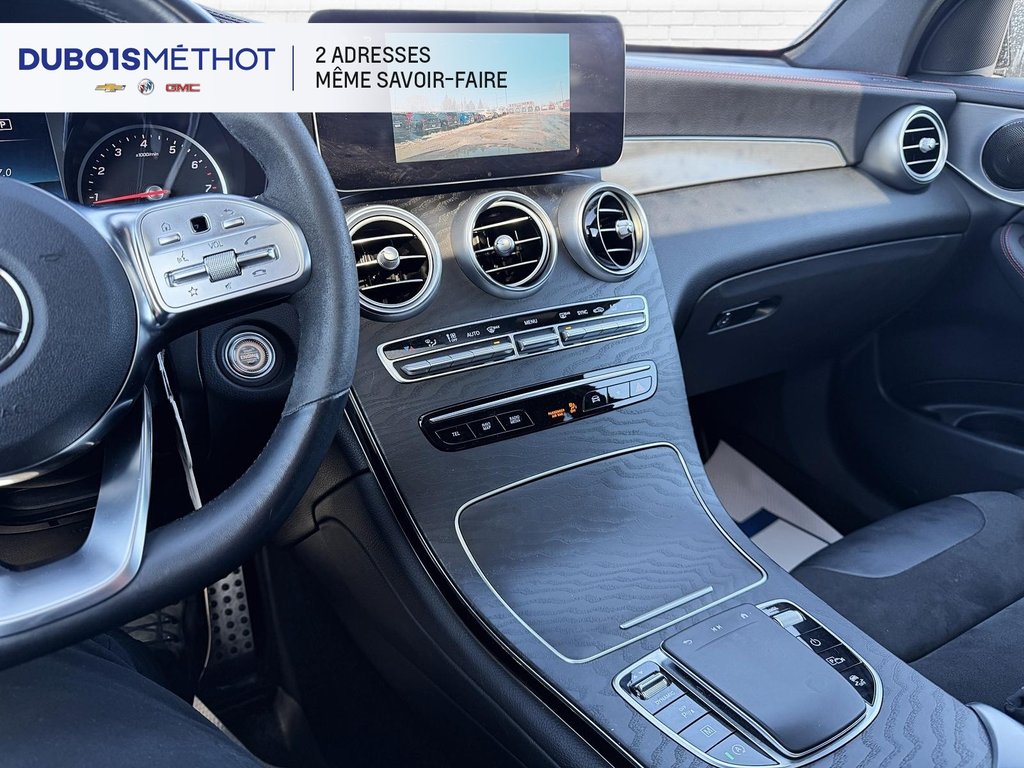 Mercedes-Benz GLC 300, 4 MATIC 2023 à Plessisville, Québec - 25 - w1024h768px