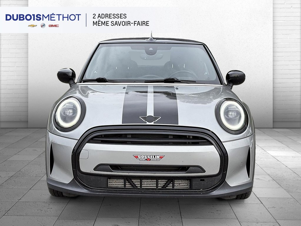 2024 MINI Convertible in Plessisville, Quebec - 10 - w1024h768px