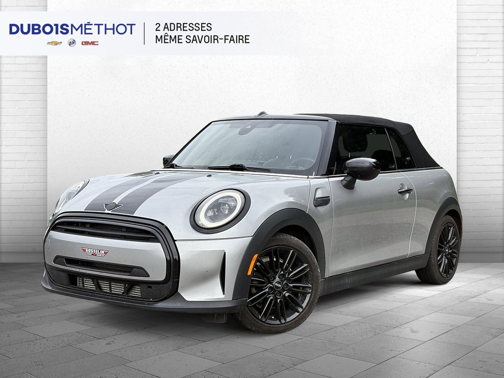 2024 MINI Convertible in Plessisville, Quebec - 9 - w1024h768px