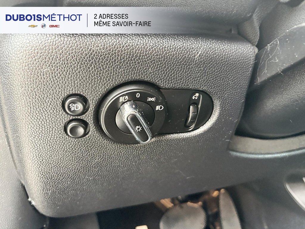 2024 MINI Convertible in Plessisville, Quebec - 25 - w1024h768px