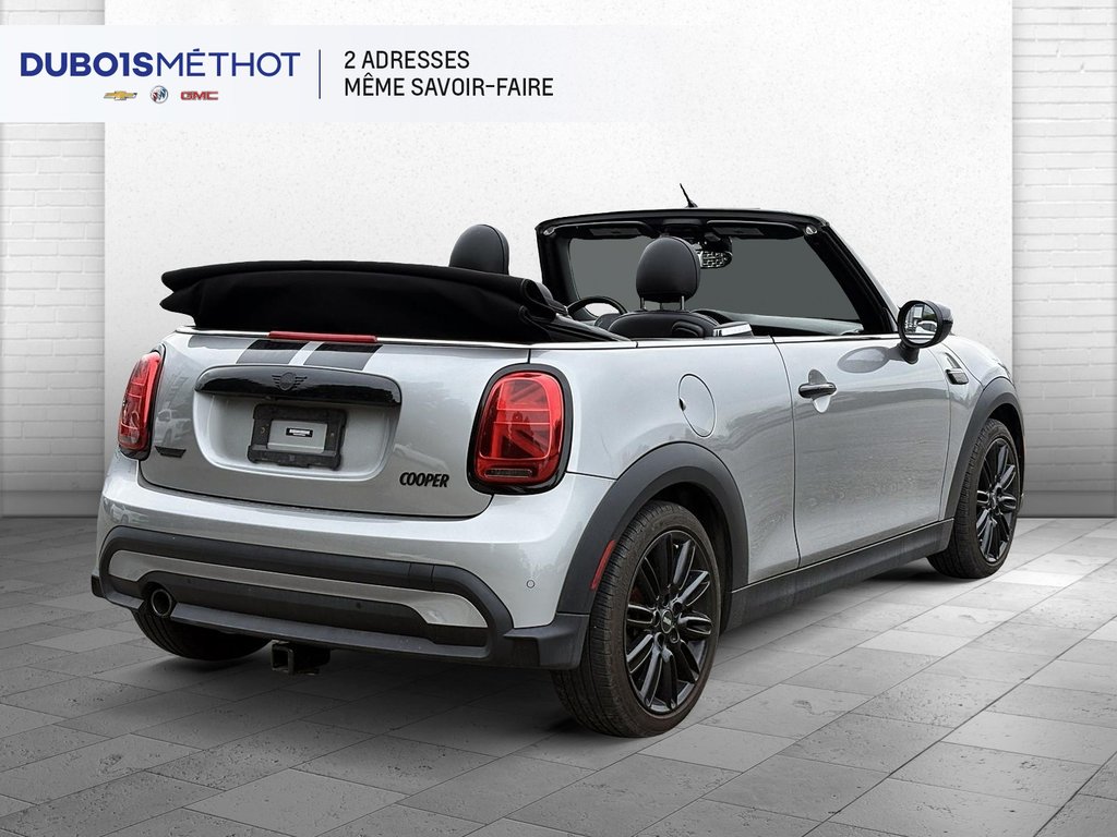 2024 MINI Convertible in Plessisville, Quebec - 6 - w1024h768px