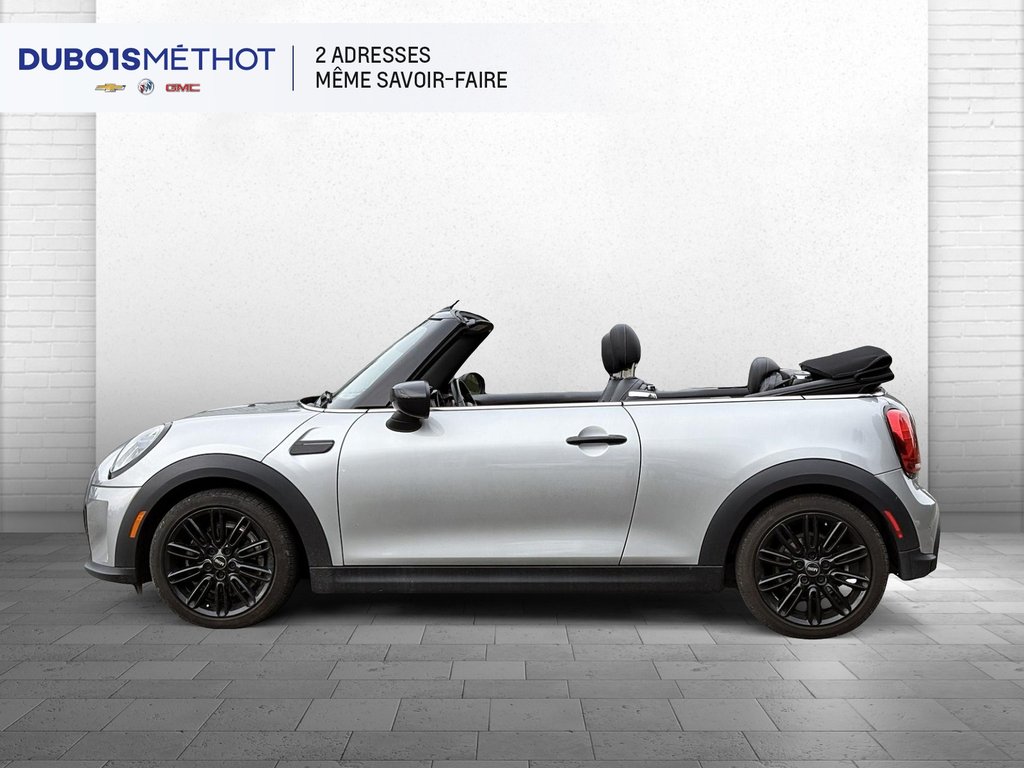 2024 MINI Convertible in Plessisville, Quebec - 3 - w1024h768px