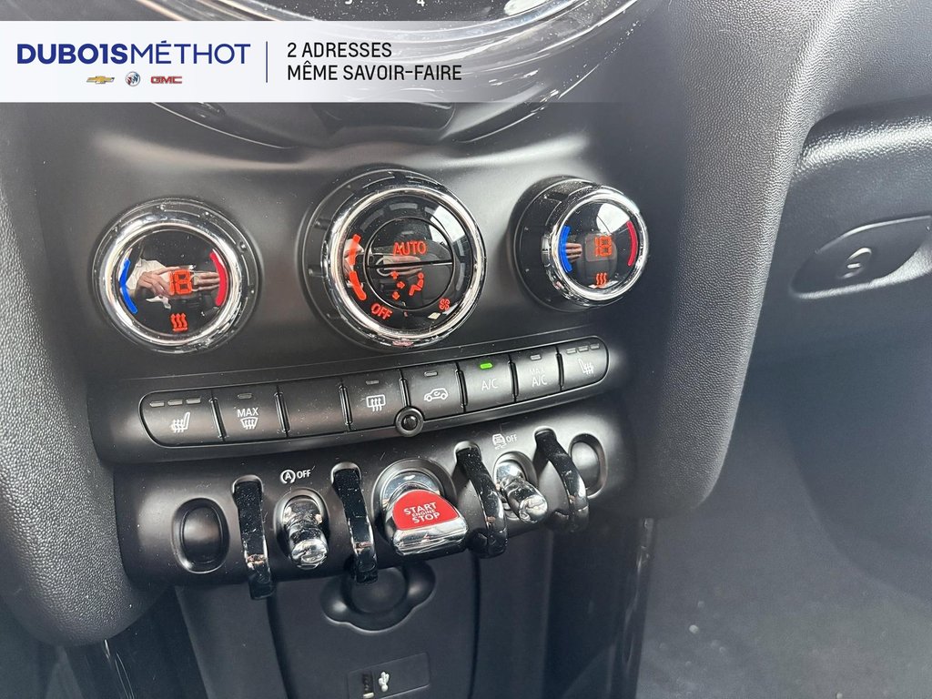 2024 MINI Convertible in Plessisville, Quebec - 32 - w1024h768px