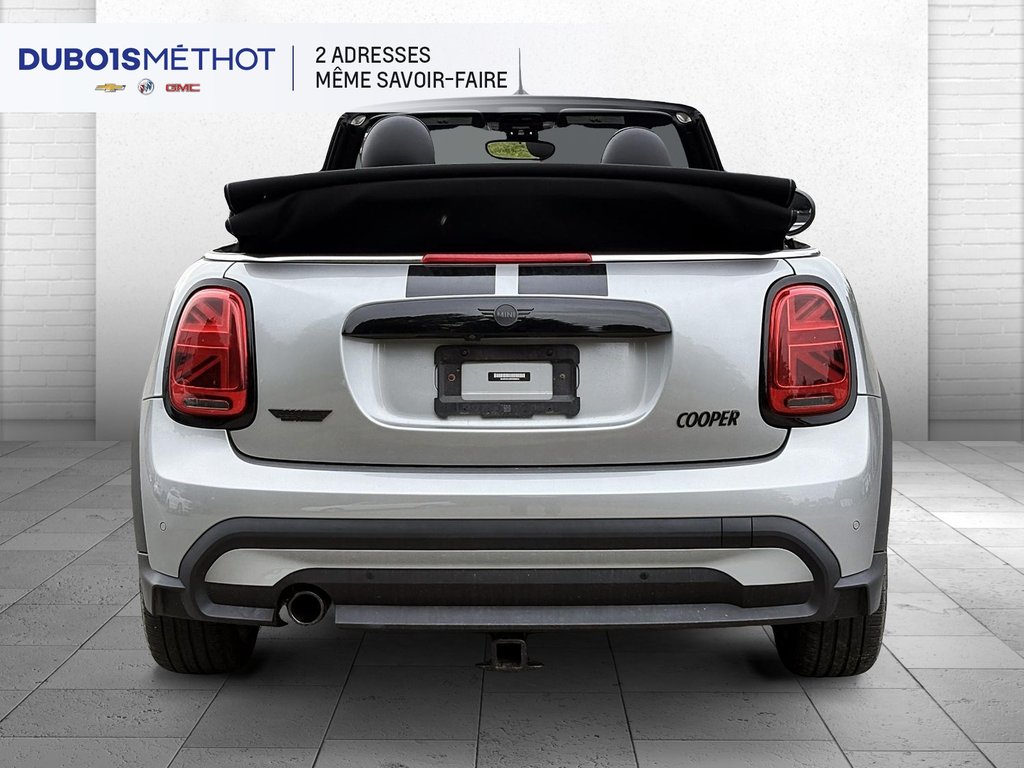 2024 MINI Convertible in Plessisville, Quebec - 5 - w1024h768px