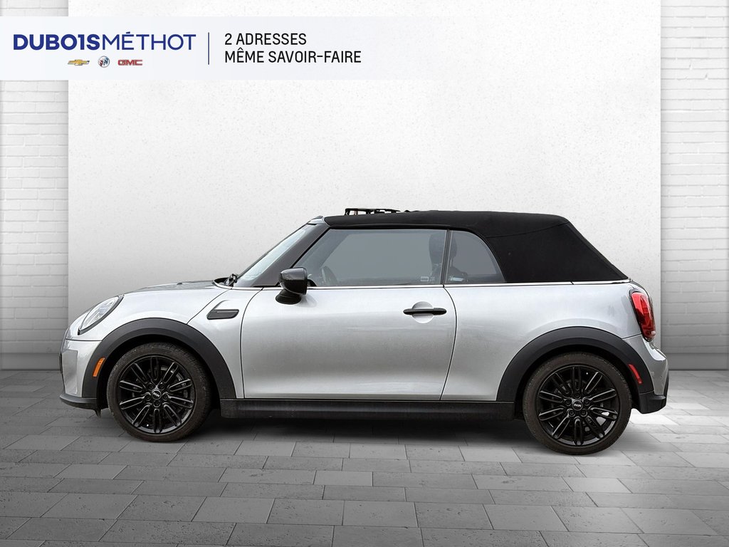 2024 MINI Convertible in Plessisville, Quebec - 11 - w1024h768px