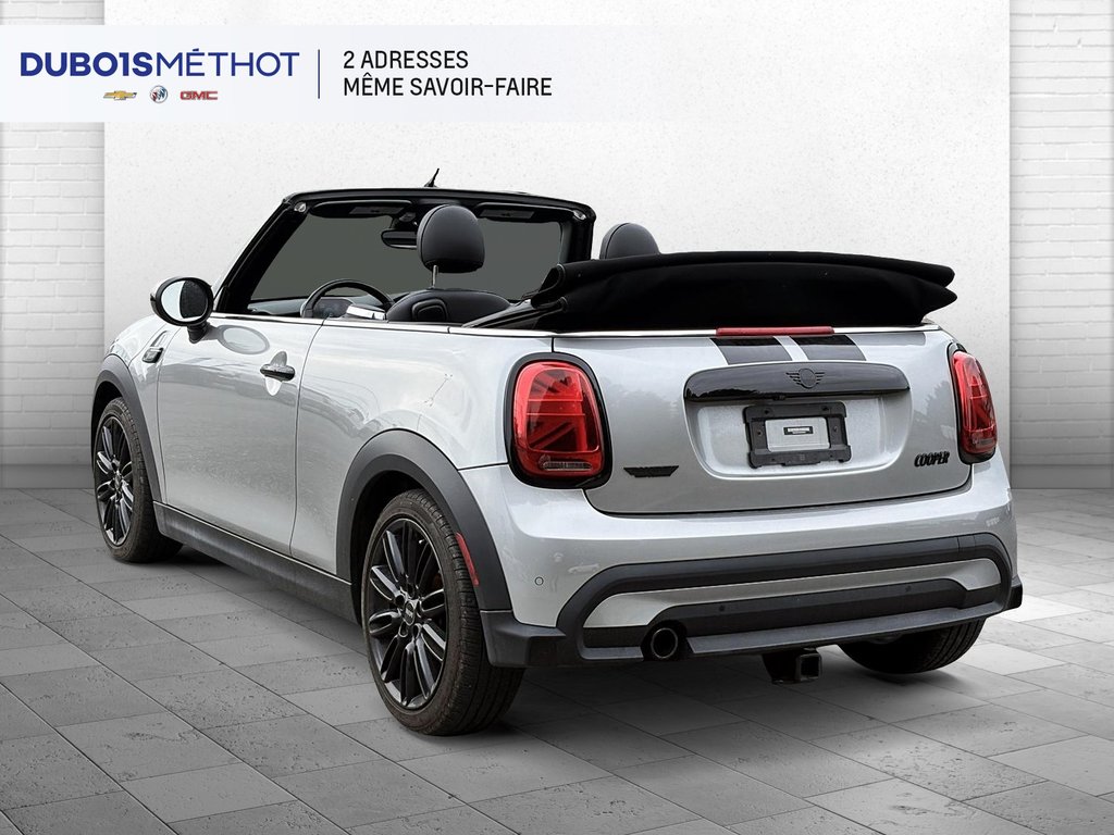 2024 MINI Convertible in Plessisville, Quebec - 4 - w1024h768px
