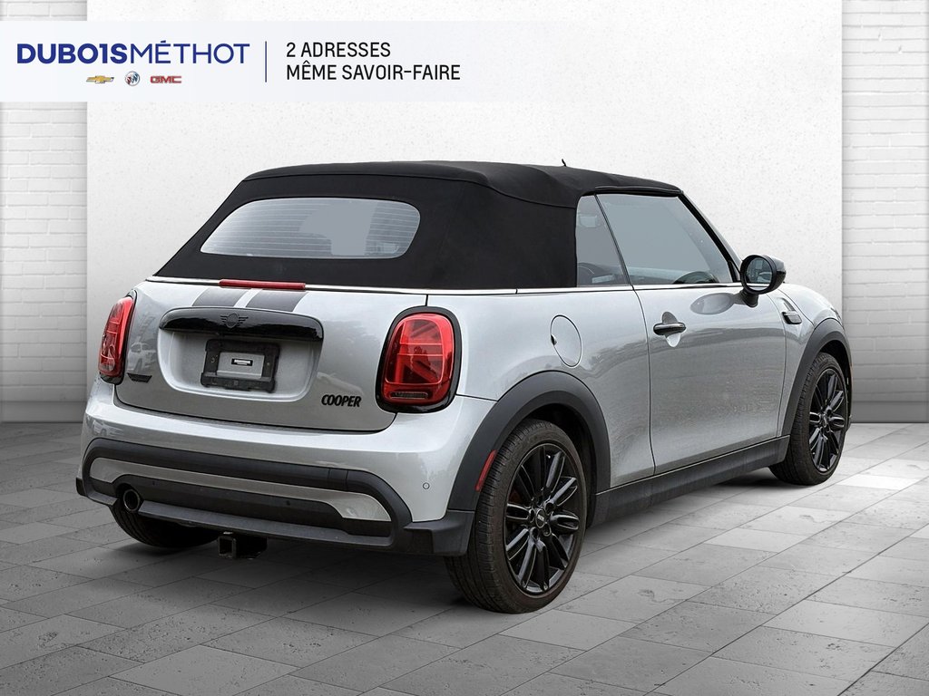 2024 MINI Convertible in Plessisville, Quebec - 14 - w1024h768px