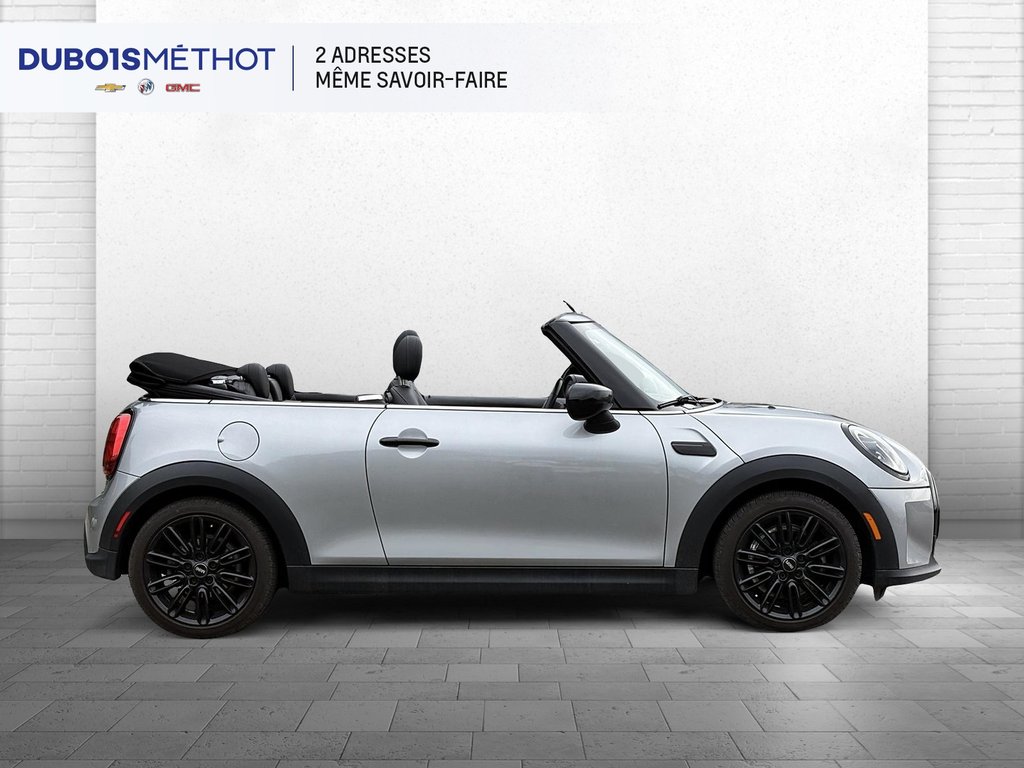 2024 MINI Convertible in Plessisville, Quebec - 7 - w1024h768px