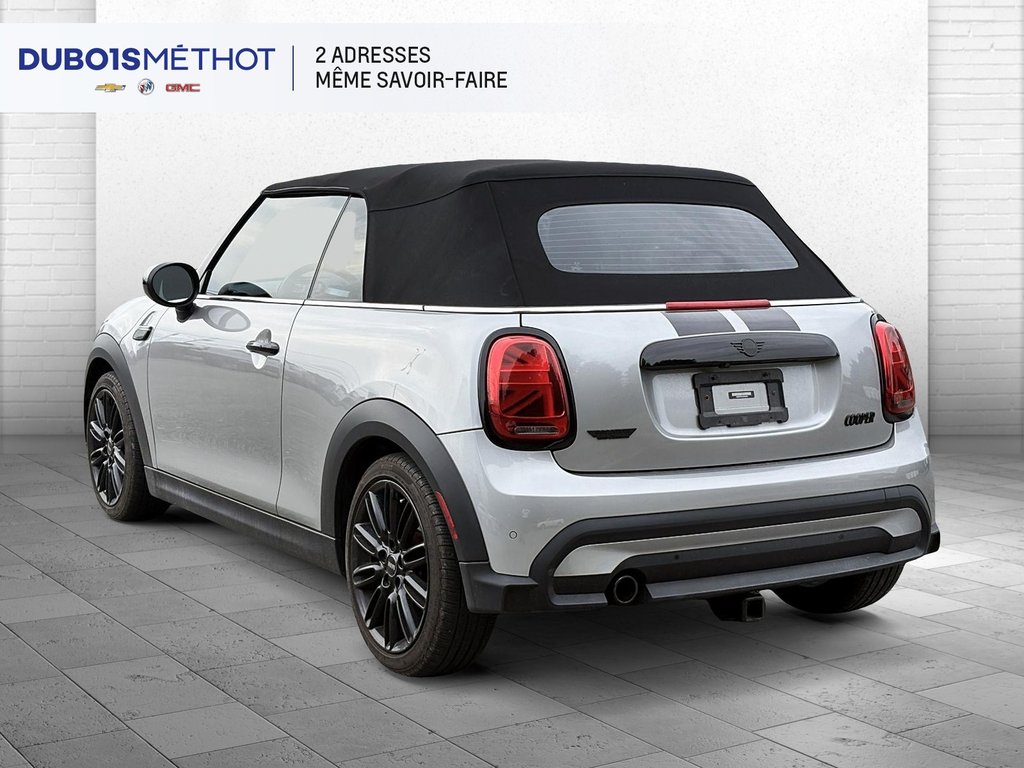 2024 MINI Convertible in Plessisville, Quebec - 12 - w1024h768px