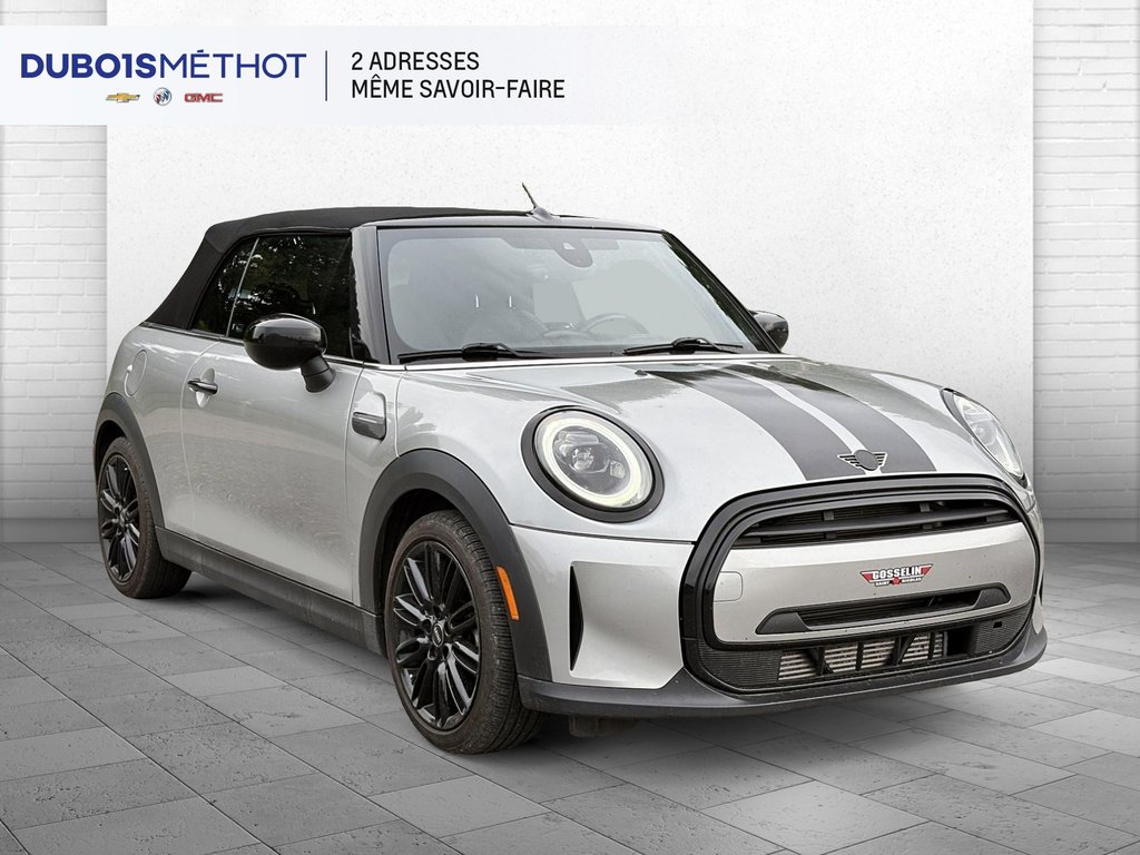 2024 MINI Convertible in Plessisville, Quebec - 16 - w1024h768px