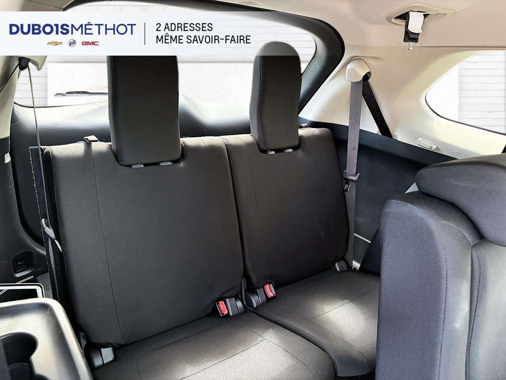 2017 Mitsubishi Outlander in Victoriaville, Quebec - 16 - w1024h768px