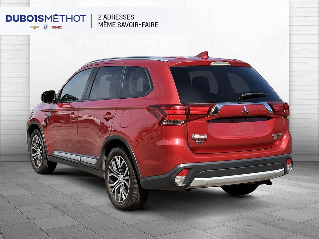2017 Mitsubishi Outlander in Victoriaville, Quebec - 5 - w1024h768px