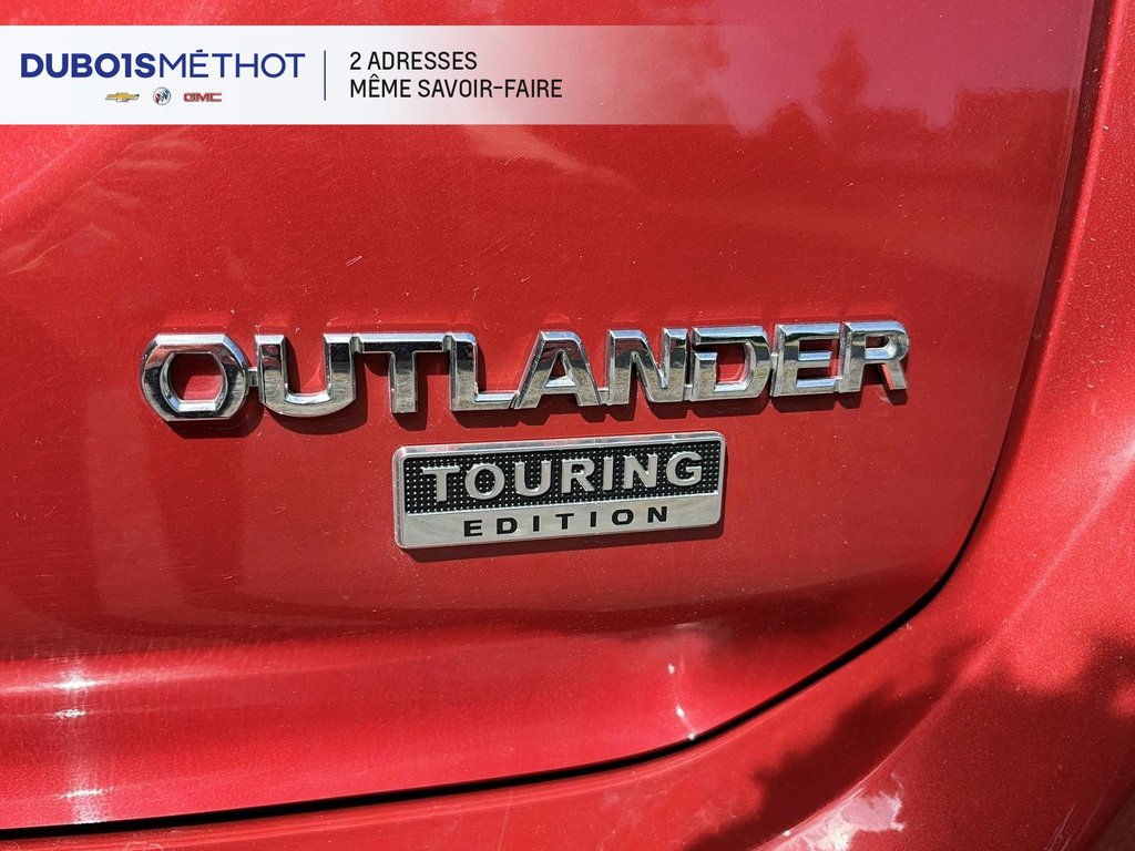 2017 Mitsubishi Outlander in Victoriaville, Quebec - 11 - w1024h768px