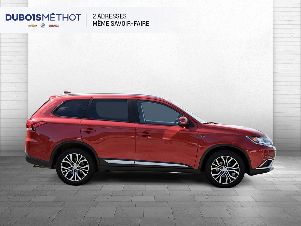 2017 Mitsubishi Outlander in Victoriaville, Quebec - 8 - w1024h768px
