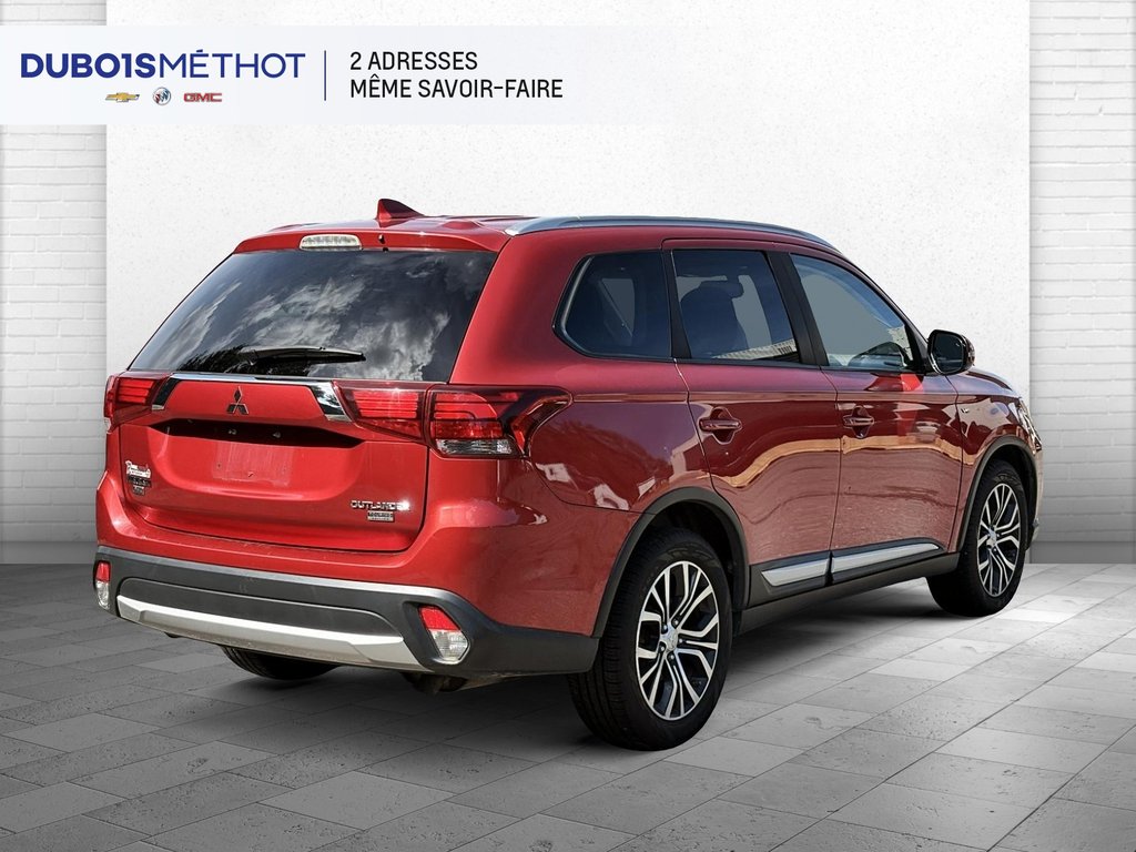 2017 Mitsubishi Outlander in Victoriaville, Quebec - 7 - w1024h768px