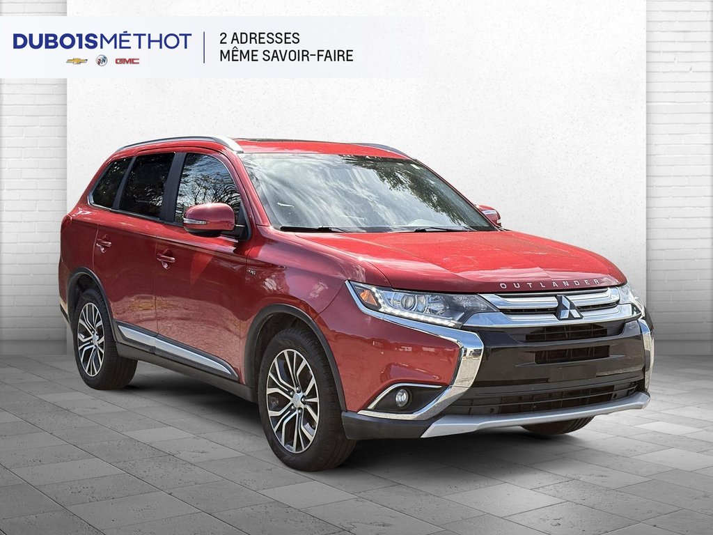 2017 Mitsubishi Outlander in Victoriaville, Quebec - 9 - w1024h768px
