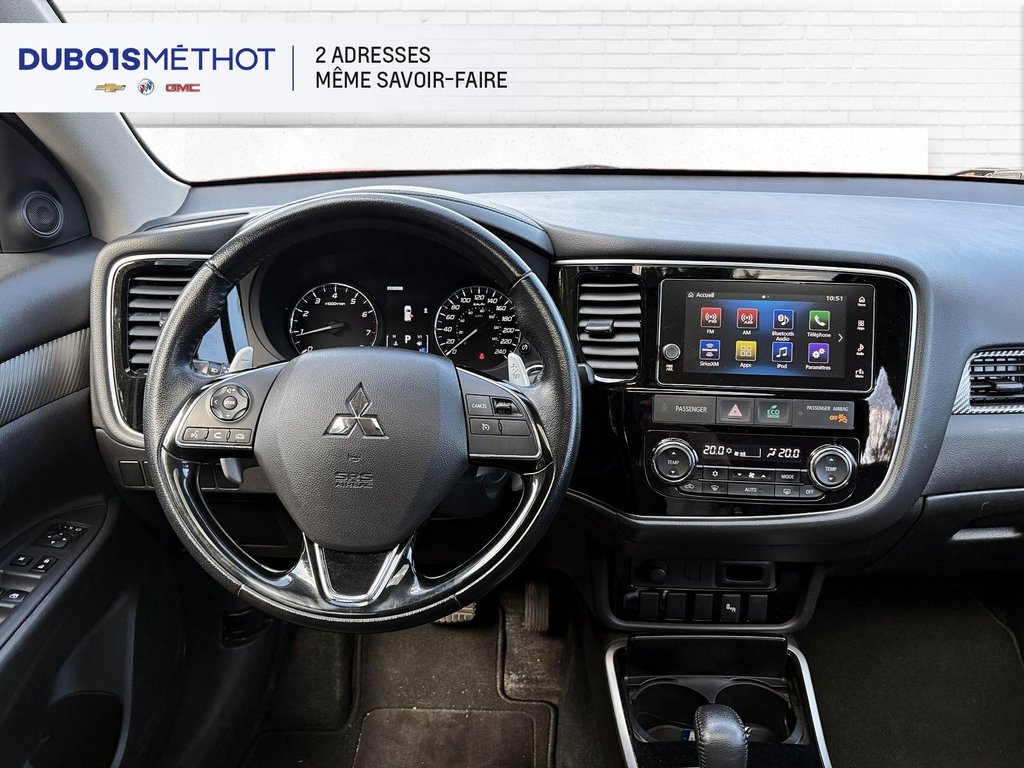 2017 Mitsubishi Outlander in Victoriaville, Quebec - 19 - w1024h768px