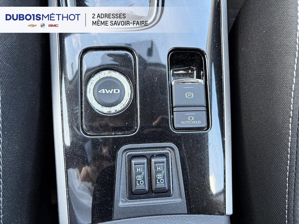 2017 Mitsubishi Outlander in Victoriaville, Quebec - 33 - w1024h768px