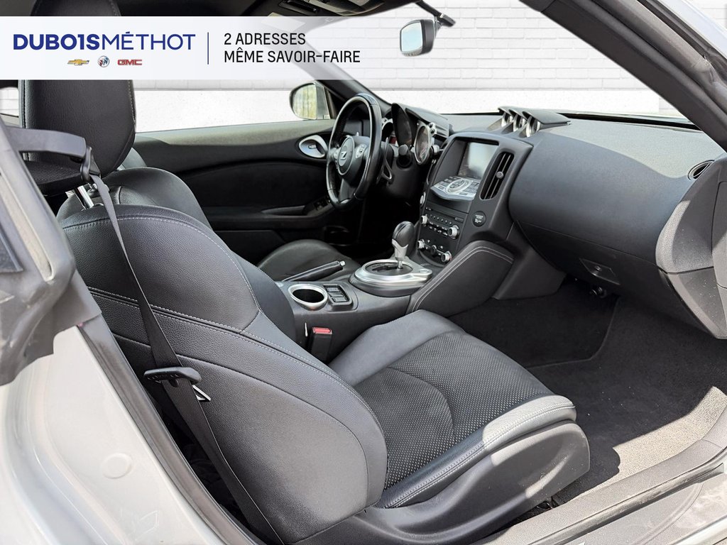 2014 Nissan 370Z TOURING, AUTOMATIQUE, V6 3.7L COUPE !!! in Plessisville, Quebec - 12 - w1024h768px