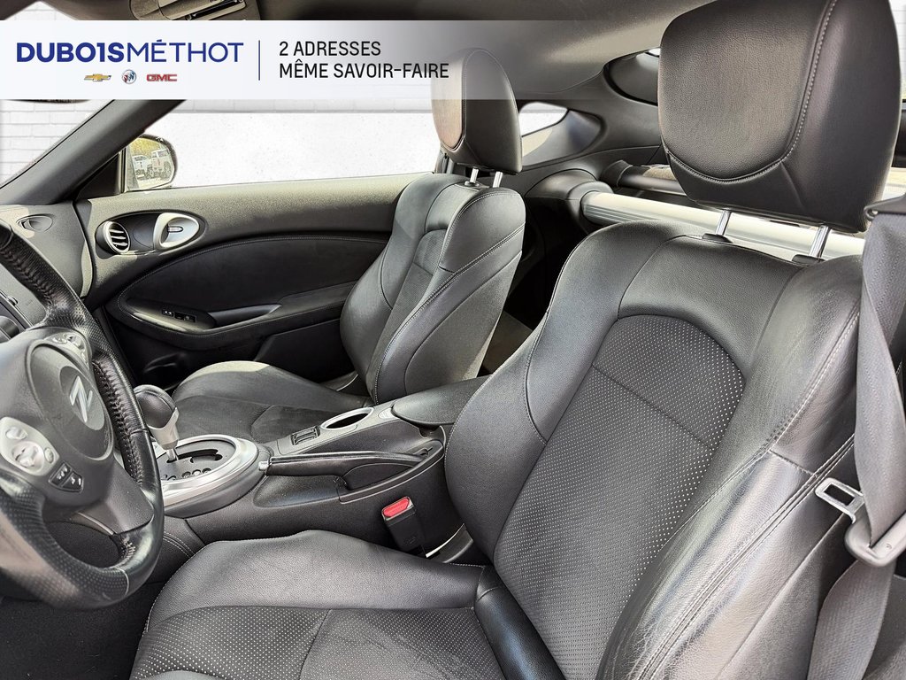 2014 Nissan 370Z TOURING, AUTOMATIQUE, V6 3.7L COUPE !!! in Plessisville, Quebec - 18 - w1024h768px