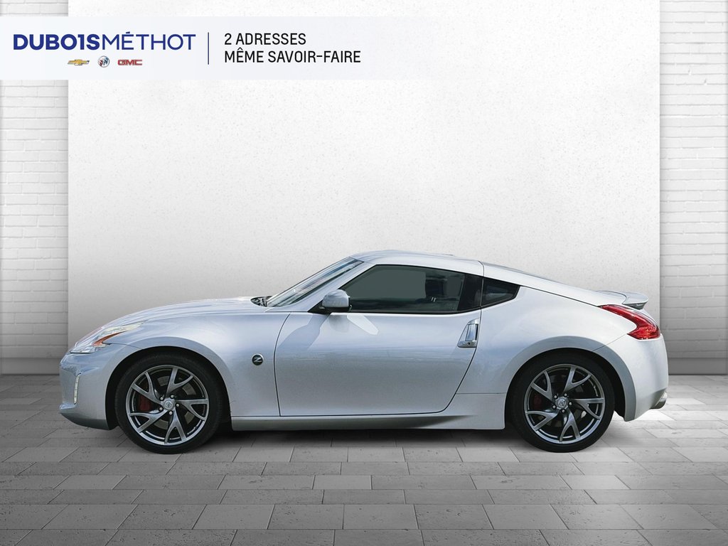 2014 Nissan 370Z TOURING, AUTOMATIQUE, V6 3.7L COUPE !!! in Plessisville, Quebec - 5 - w1024h768px