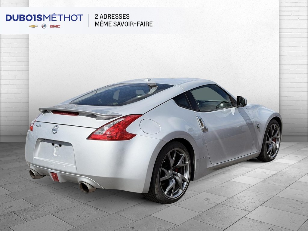 2014 Nissan 370Z TOURING, AUTOMATIQUE, V6 3.7L COUPE !!! in Plessisville, Quebec - 8 - w1024h768px
