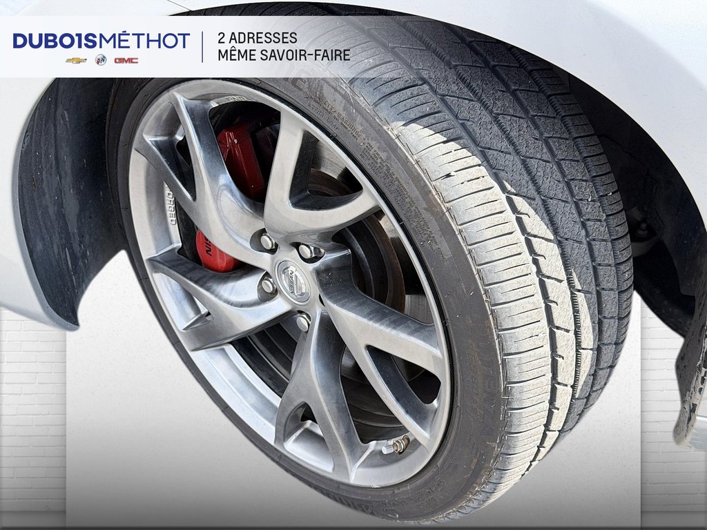 2014 Nissan 370Z TOURING, AUTOMATIQUE, V6 3.7L COUPE !!! in Plessisville, Quebec - 2 - w1024h768px