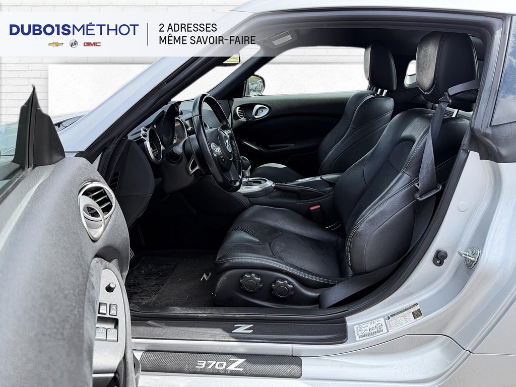 2014 Nissan 370Z TOURING, AUTOMATIQUE, V6 3.7L COUPE !!! in Plessisville, Quebec - 14 - w1024h768px