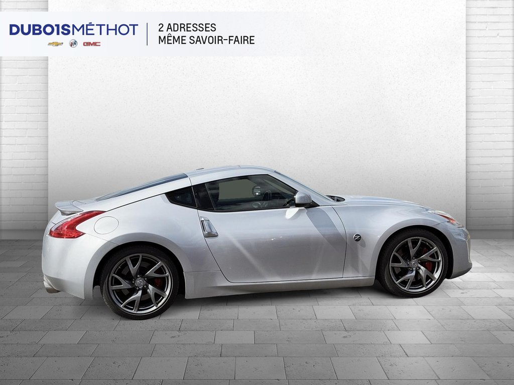 2014 Nissan 370Z TOURING, AUTOMATIQUE, V6 3.7L COUPE !!! in Plessisville, Quebec - 9 - w1024h768px